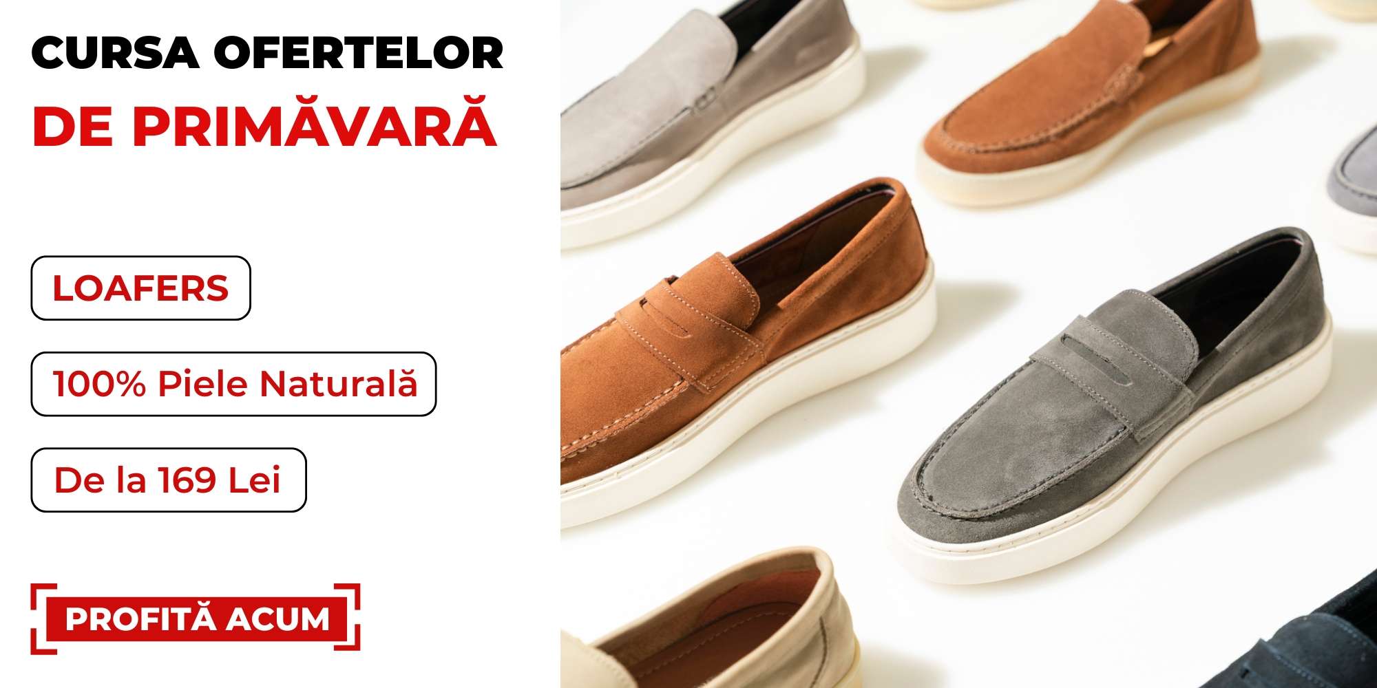 Cursaofertelordepaste Loafers