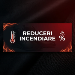 REDUCERI INCENDIARE