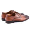 PANTOFI MARO DESCHIS PIELE NATURALA YLAN