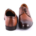 PANTOFI MARO DESCHIS PIELE NATURALA YLAN