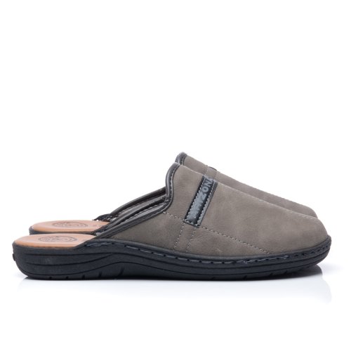 Papuci de casa grey uven11