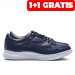 Pantofi sport bleumarin piele naturala 2ve11514np