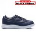 Pantofi sport bleumarin piele naturala 2ve11514np