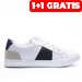 U.s. polo assn, pantofi sport white alen-1fx