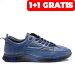 Pantofi sport bleumarin piele naturala 1ve052