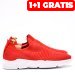 Pantofi sport rosii hve663-1801