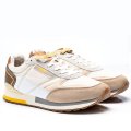 GAS, PANTOFI SPORT WHITE GAM113915