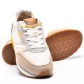 GAS, PANTOFI SPORT WHITE GAM113915