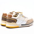 GAS, PANTOFI SPORT WHITE GAM113915