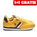 U.s. polo assn, pantofi sport yellow nobil-001