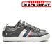 U.s. polo assn, pantofi sport grey marc001