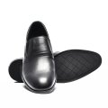 PANTOFI NEGRI PIELE NATURALA 8VE17-E