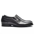 PANTOFI NEGRI PIELE NATURALA 8VE17-E