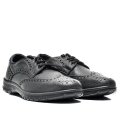 PANTOFI NEGRI PIELE NATURALA UVE17120