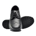 PANTOFI NEGRI PIELE NATURALA UVE17120