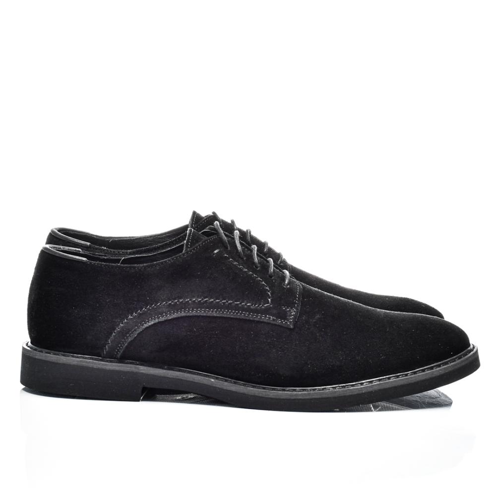 PANTOFI NEGRI PIELE NATURALA INTOARSA 2VE21535SP