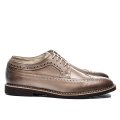 PANTOFI TAUPE PIELE NATURALA 2VE21537NP