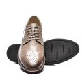 PANTOFI TAUPE PIELE NATURALA 2VE21537NP