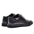 PANTOFI NEGRI PIELE NATURALA 2VE21536NP