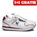 U.s. polo assn, pantofi sport white nobil-004