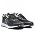 SERGIO TACCHINI, PANTOFI SPORT BLACK STM217700