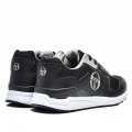 SERGIO TACCHINI, PANTOFI SPORT BLACK STM217700