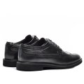 PANTOFI NEGRI PIELE NATURALA 2VE21537NP
