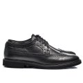 PANTOFI NEGRI PIELE NATURALA 2VE21537NP
