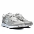 SERGIO TACCHINI, PANTOFI SPORT GREY STM217700
