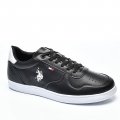 U.S. POLO ASSN, PANTOFI SPORT BLACK THUNDER