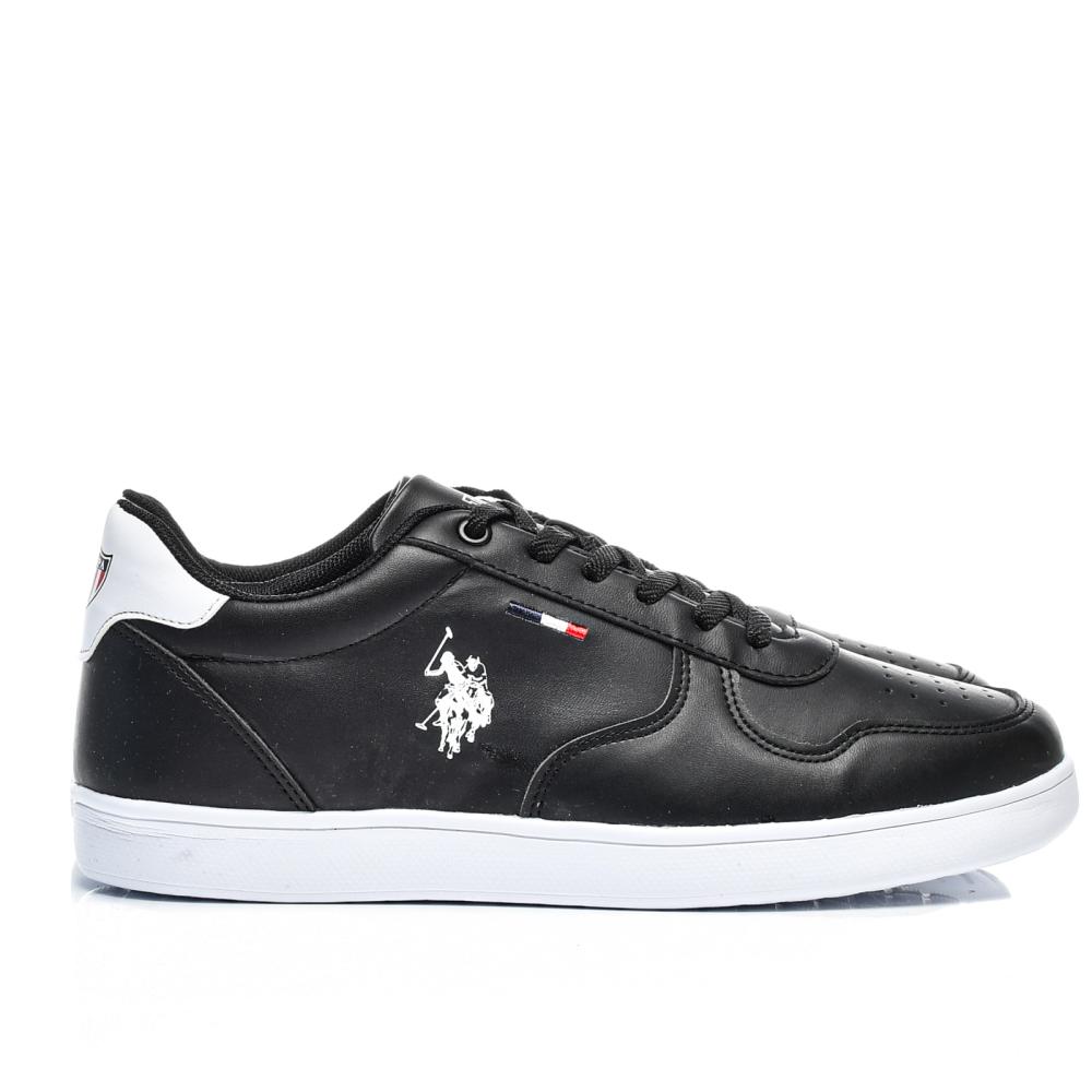 U.S. POLO ASSN, PANTOFI SPORT BLACK THUNDER