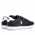 U.S. POLO ASSN, PANTOFI SPORT BLACK THUNDER