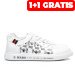 Pantofi sport white 3ve011b