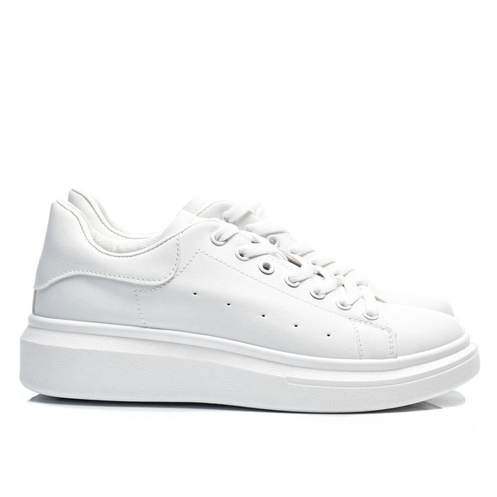 PANTOFI SPORT WHITE AVE88-3
