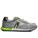 Navigare, pantofi sport grey green nam214042