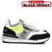 Navigare, pantofi sport black white nam214012