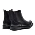 GHETE NEGRE PIELE NATURALA MVEH65H04