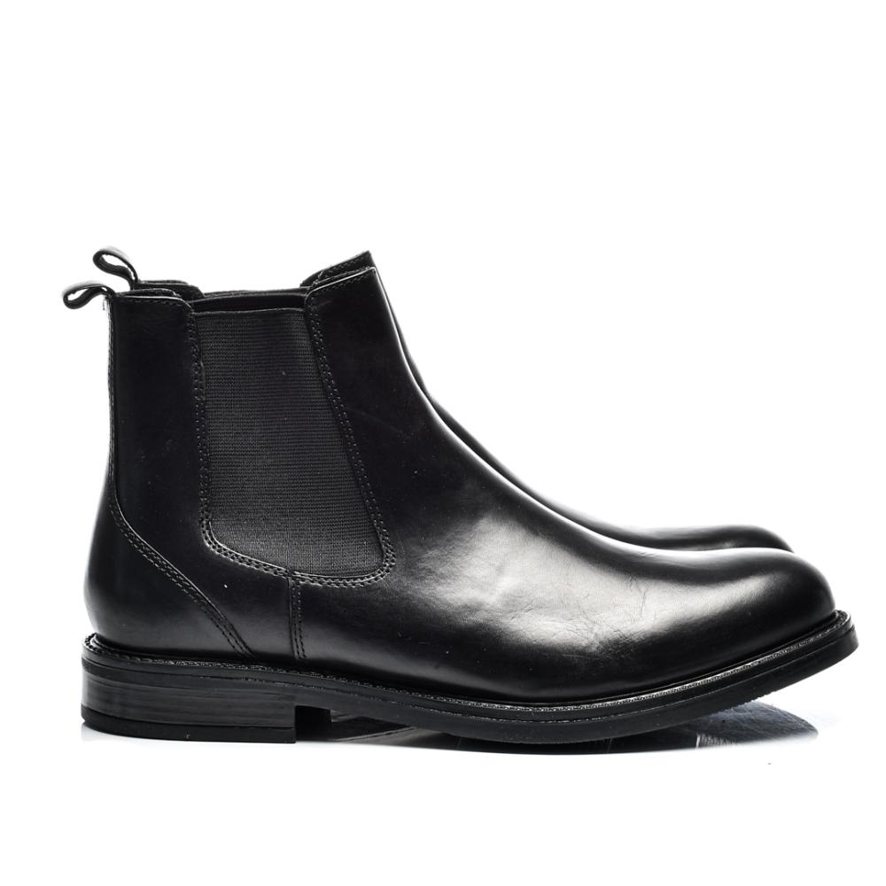 GHETE NEGRE PIELE NATURALA MVEH65H04