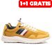 U.s. polo assn, pantofi sport yellow gary001