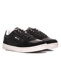 GAS, PANTOFI SPORT BLACK GAM214124