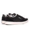 GAS, PANTOFI SPORT BLACK GAM214124