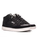 GAS, PANTOFI SPORT BLACK GAM214161