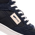 GAS, PANTOFI SPORT INALTI JEANS GAM214161