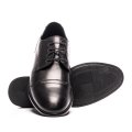 PANTOFI NEGRI PIELE NATURALA 2VE03SCV