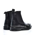 GHETE NEGRE PIELE NATURALA MVEH65H09
