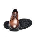 PANTOFI MARO DESCHIS PIELE NATURALA BVECK-120