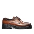 PANTOFI MARO DESCHIS PIELE NATURALA BVECK-120