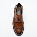 PANTOFI MARO DESCHIS PIELE NATURALA BVECK-121