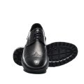 PANTOFI NEGRI PIELE NATURALA BVECK-121