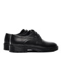 PANTOFI NEGRI PIELE NATURALA BVECK-120